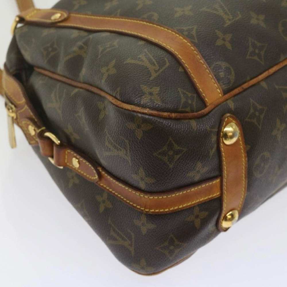 LOUIS VUITTON Vintage Monogram Stresa PM. In GUC. Authentic. Minor flaws - Picture 8 of 16